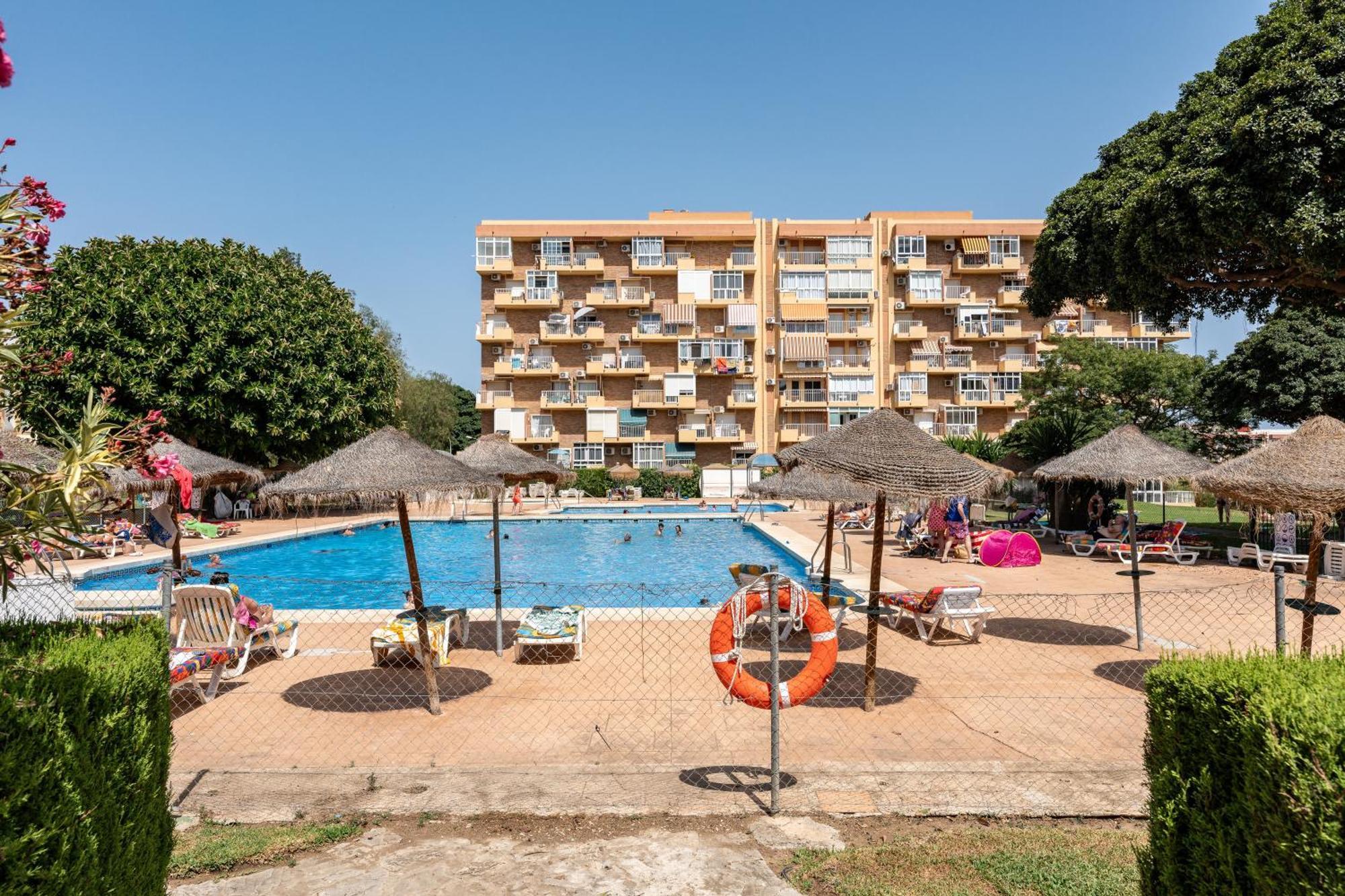 Apartamento Aguila 05 Benalmádena Dış mekan fotoğraf