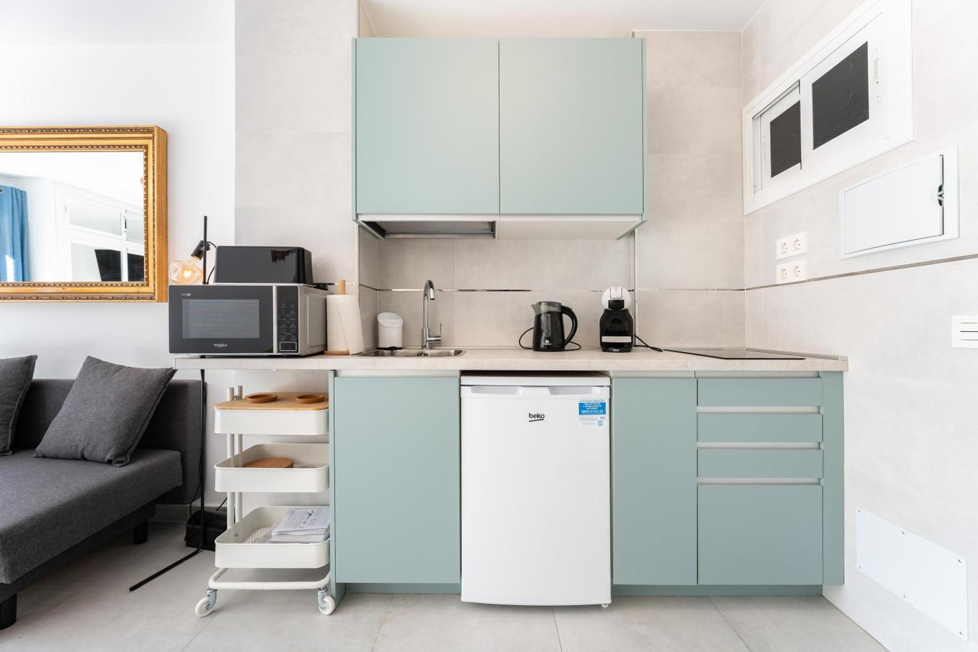 Apartamento Aguila 05 Benalmádena Dış mekan fotoğraf