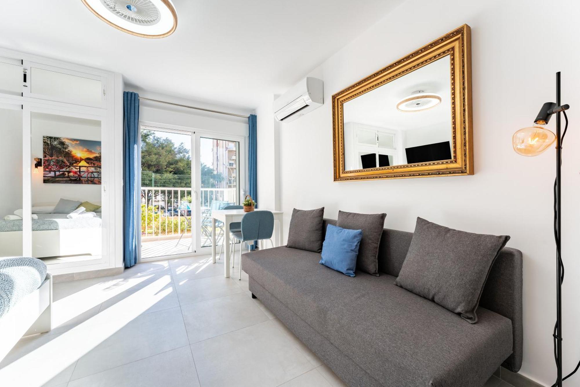Apartamento Aguila 05 Benalmádena Dış mekan fotoğraf