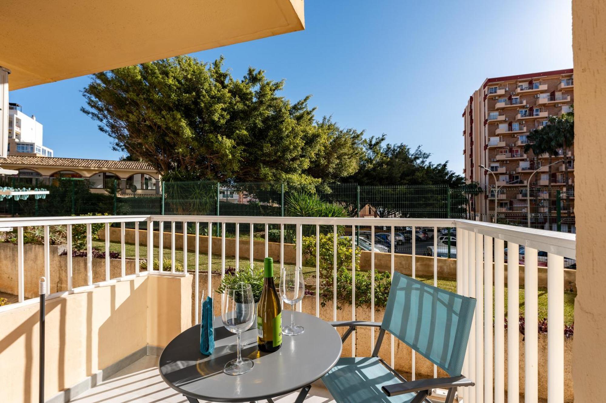 Apartamento Aguila 05 Benalmádena Dış mekan fotoğraf