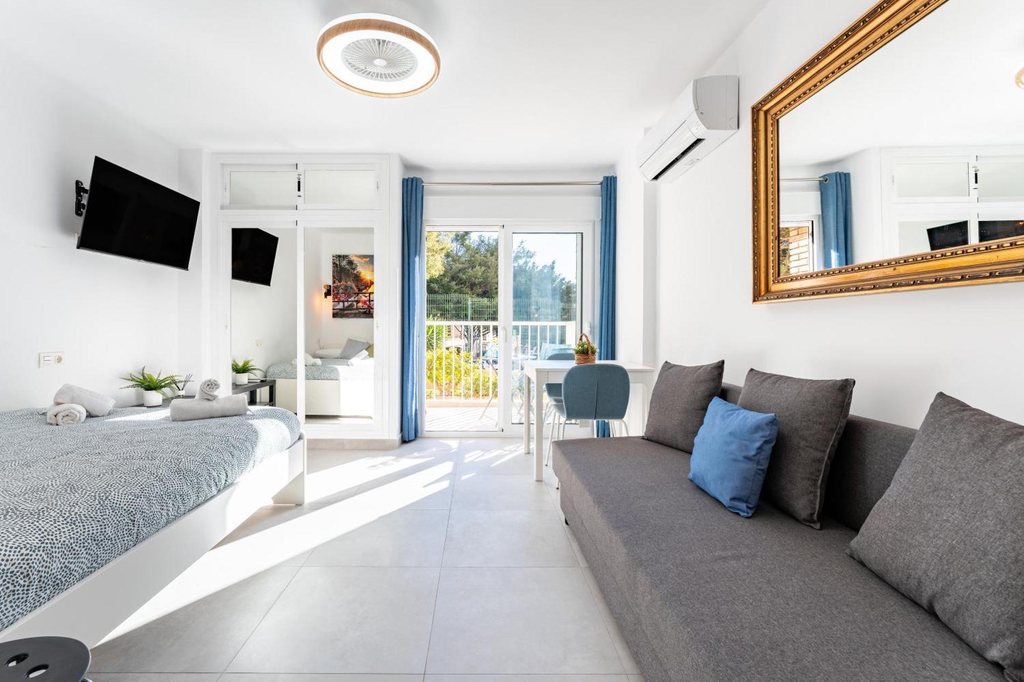 Apartamento Aguila 05 Benalmádena Dış mekan fotoğraf