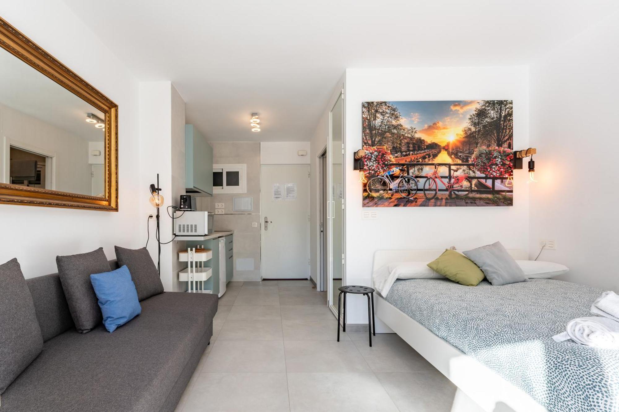 Apartamento Aguila 05 Benalmádena Dış mekan fotoğraf