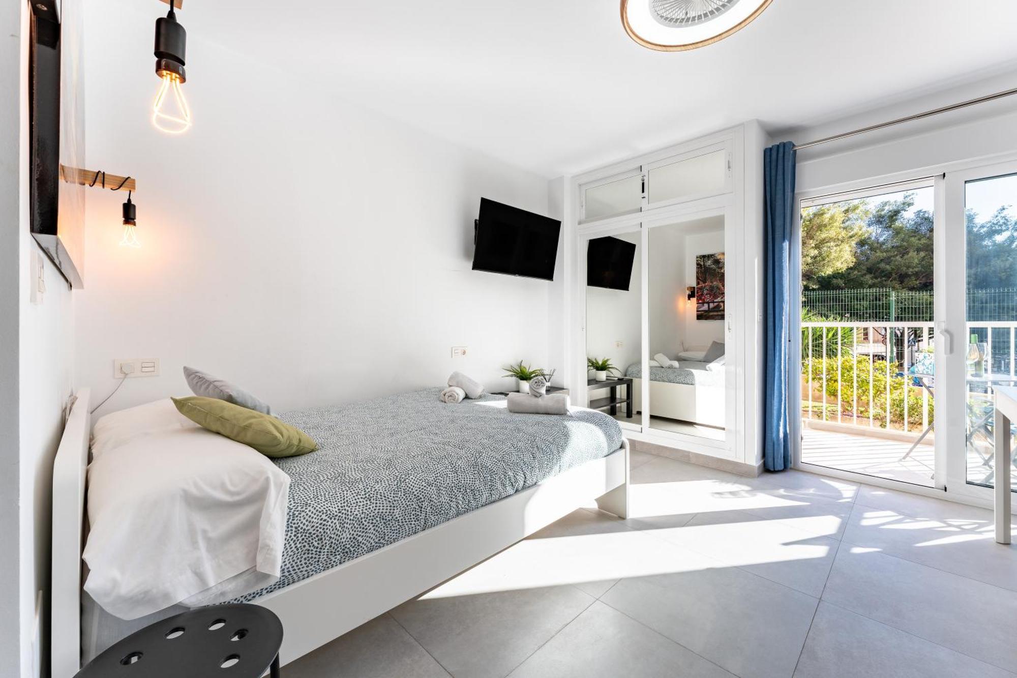 Apartamento Aguila 05 Benalmádena Dış mekan fotoğraf