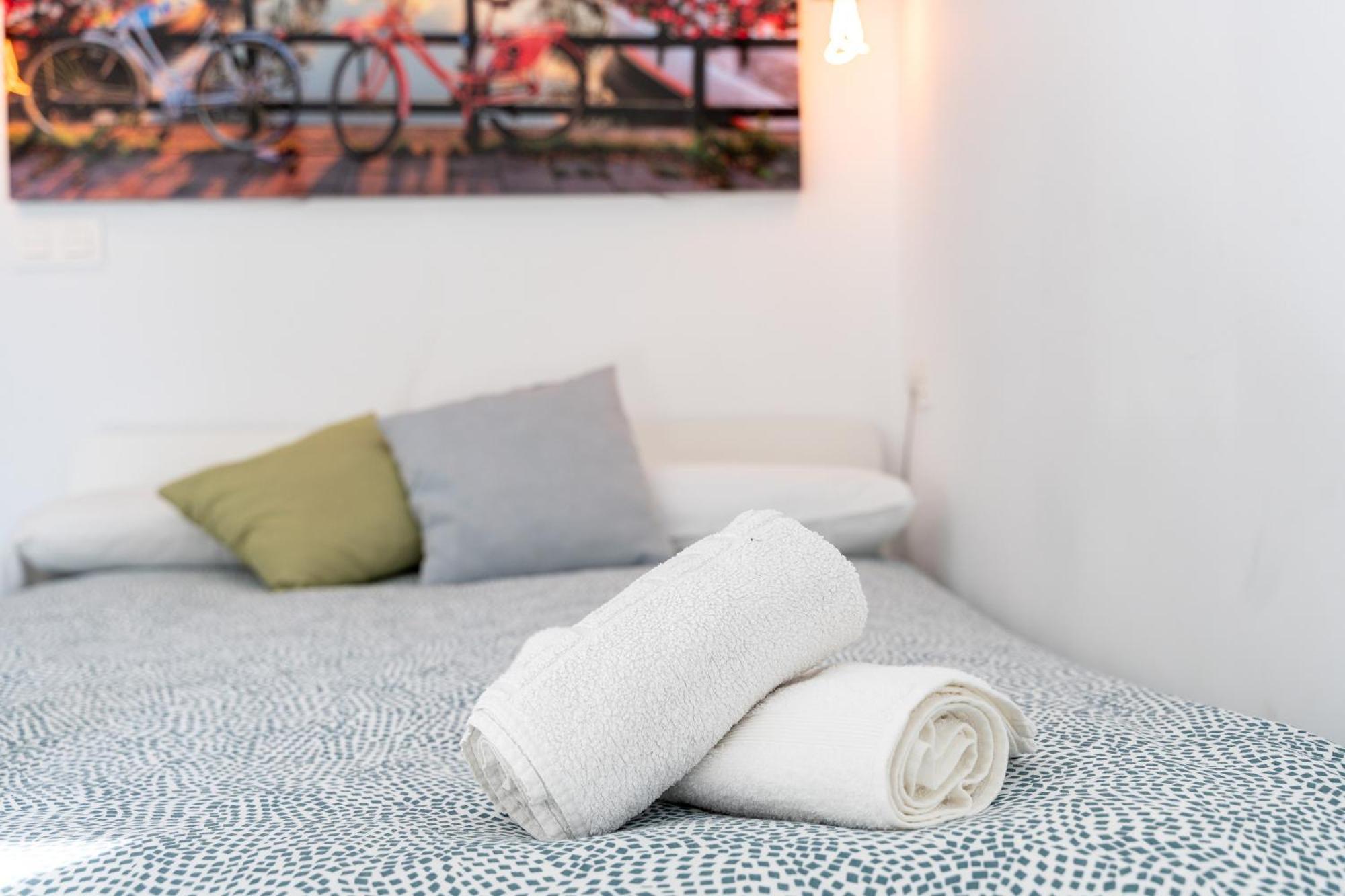 Apartamento Aguila 05 Benalmádena Dış mekan fotoğraf