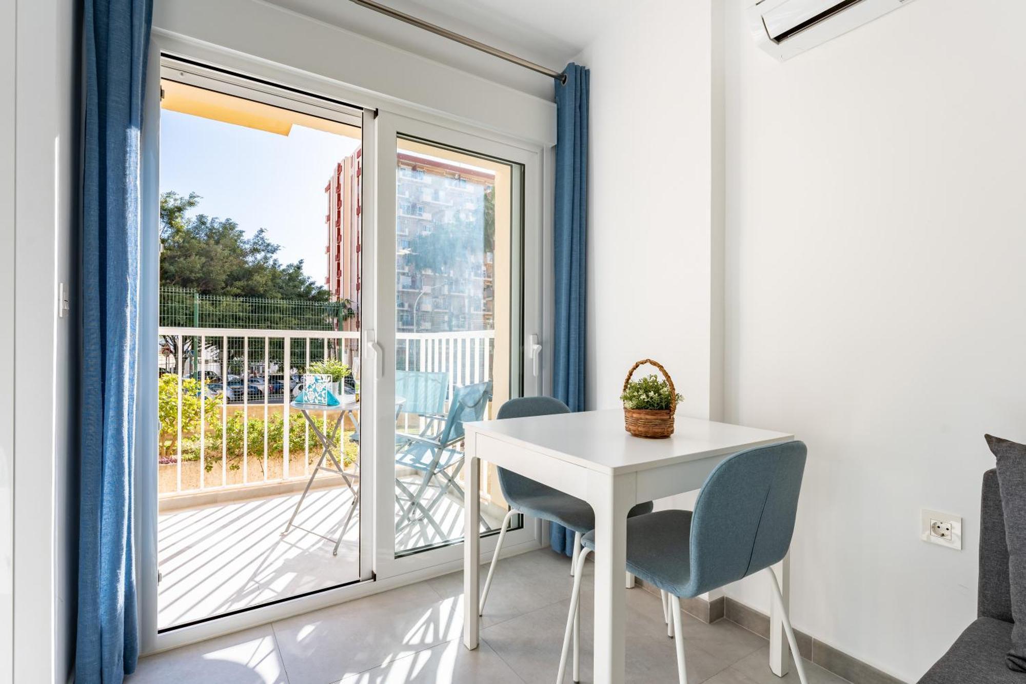 Apartamento Aguila 05 Benalmádena Dış mekan fotoğraf