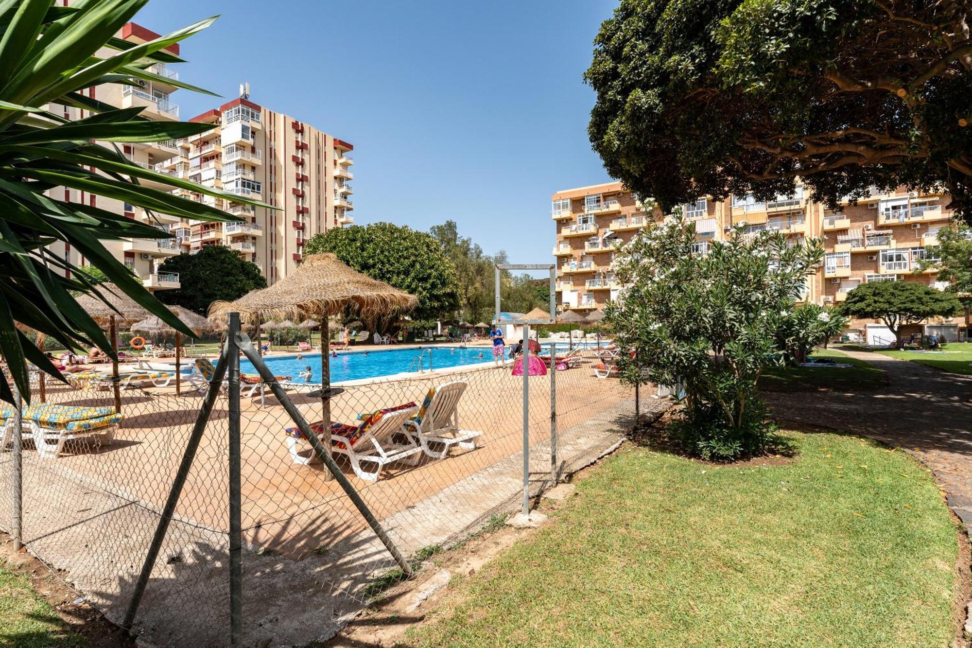 Apartamento Aguila 05 Benalmádena Dış mekan fotoğraf
